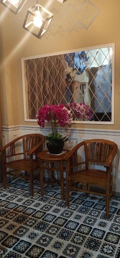 Illa Bella Homestay Jasin Экстерьер фото