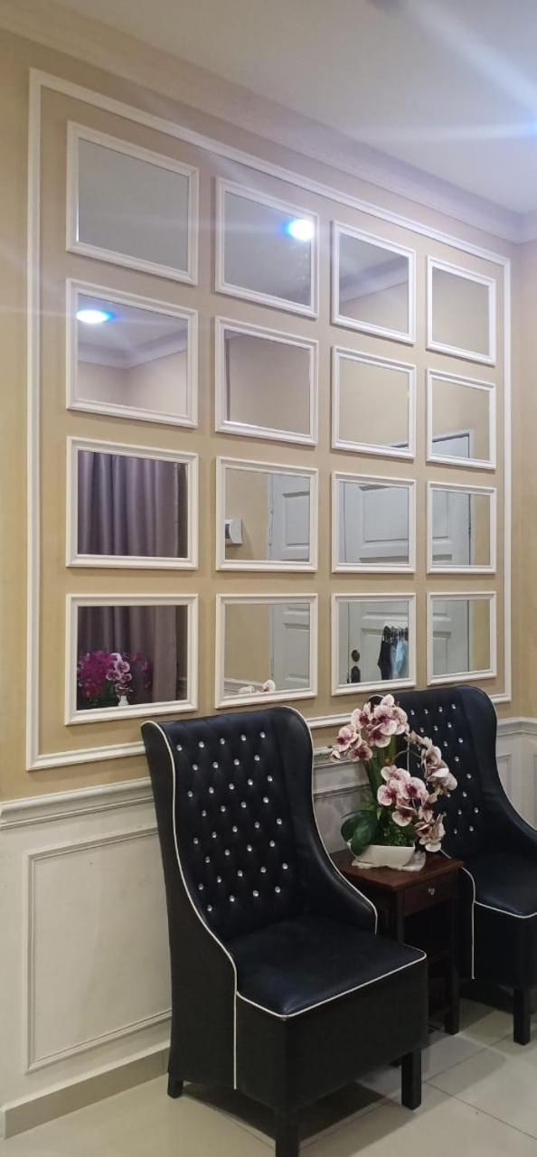 Illa Bella Homestay Jasin Экстерьер фото