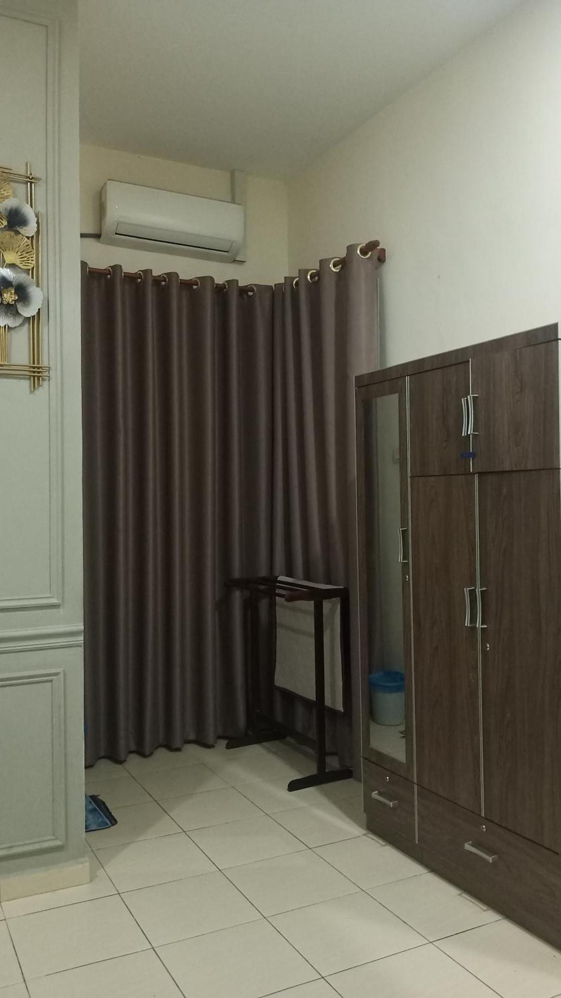 Illa Bella Homestay Jasin Экстерьер фото
